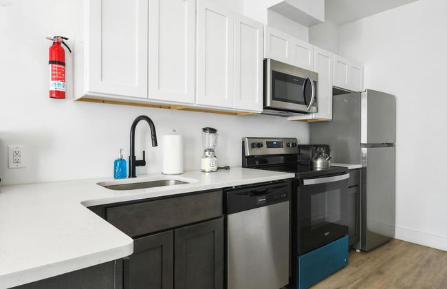 Luxury Studio 30 Mins to Manhattan Evonify - Foto 6