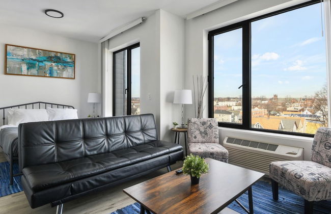 Luxury Studio 30 Mins to Manhattan Evonify - Foto 4