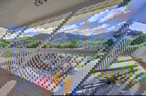 Photo 1 - Maggie Valley House w/ Mtn Views - 1 Mi to DT