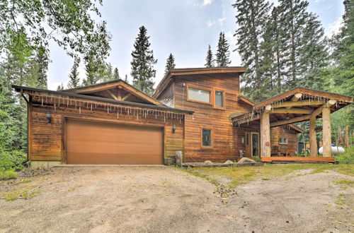 Photo 1 - Dumont Cabin w/ Hot Tub - 22 Mi to Ski Slopes