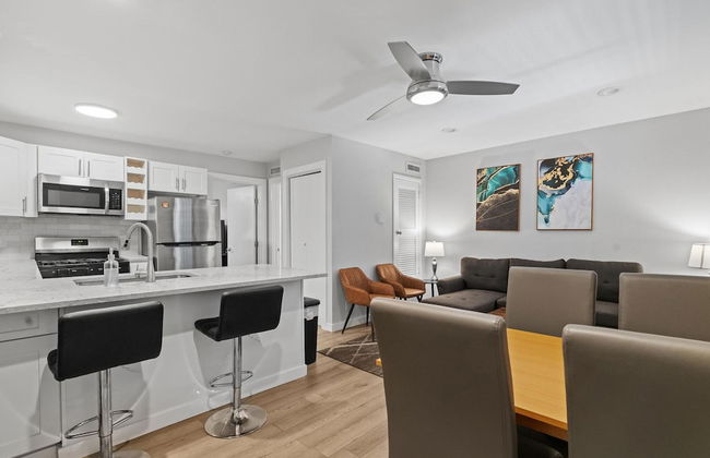 Stylish 1BR Downtown Evonify - Foto 22
