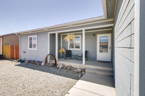 Photo 4 - Cozy Colorado Retreat w/ Patio, Grill & Fire Pit