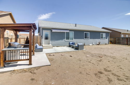 Photo 2 - Cozy Colorado Retreat w/ Patio, Grill & Fire Pit