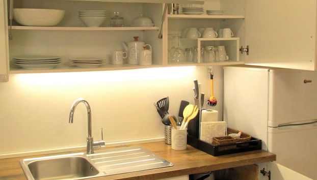 Cozinha privada
