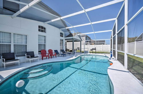 Photo 1 - Kissimmee Home w/ Pool & Lanai ~ 5 Mi to Wdw