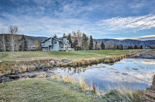 Photo 1 - Colorado Home On Golf Course, Near Vail Ski Resort