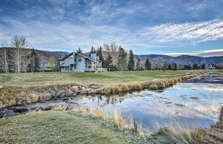 Photo 1 - Colorado Home On Golf Course, Near Vail Ski Resort