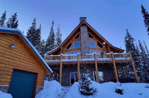 Foto 47 - Mountain Gem Lodge 3 Acres Hot Tub Luxurious Pet Friendly Garage