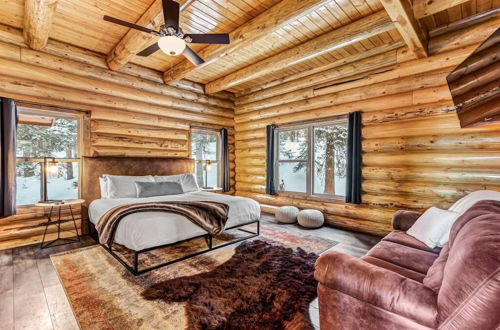 Foto 21 - Mountain Gem Lodge 3 Acres Hot Tub Luxurious Pet Friendly Garage