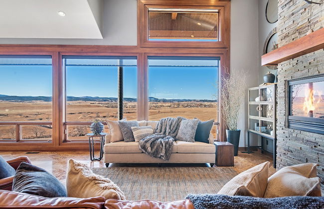 Raz Hideaway 7 Bedroom Mountain Ranch - Foto 12