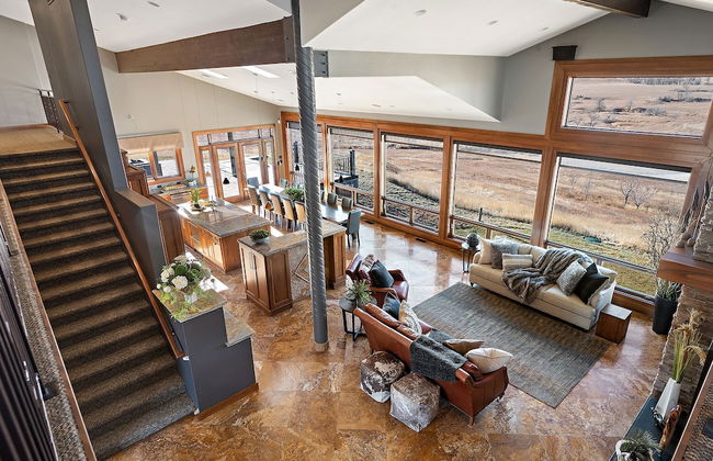 Raz Hideaway 7 Bedroom Mountain Ranch - Foto 13
