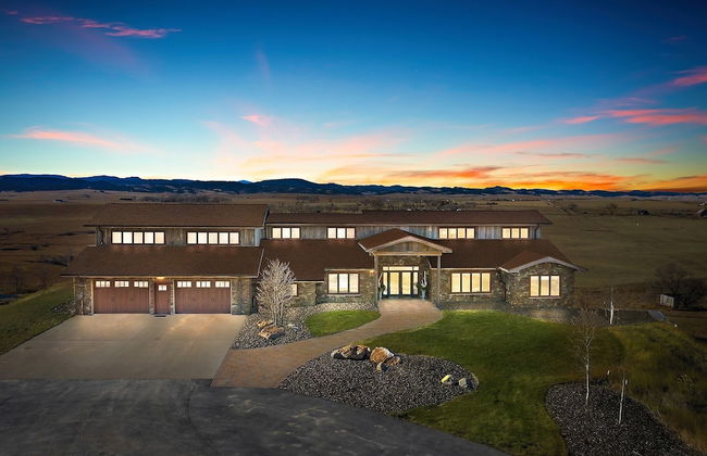 Raz Hideaway 7 Bedroom Mountain Ranch - Foto 1