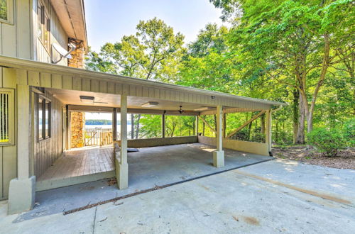 Photo 32 - Quaint Lake Norman Home w/ Boat Dock + Grill