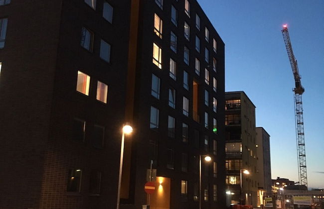 Beautiful 1- Bed Studio in Sollentuna - Foto 10