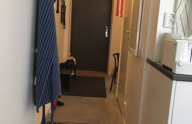 Beautiful 1- Bed Studio in Sollentuna - Foto 8
