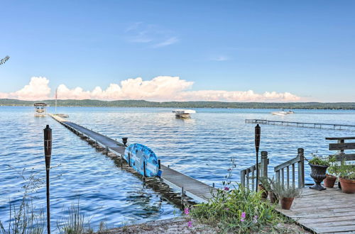 Photo 3 - Updated Lakefront Cottage w/ Dock & Mooring