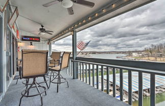 Photo 1 - Osage Beach Condo w/ Lake of the Ozarks Views