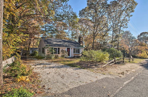 Photo 19 - Cape Cottage: Central A/C & Kayaks by Follins Pond