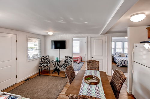 Photo 13 - Recently Renovated LBI Apt w/ Deck on Beach Block