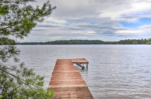 Photo 15 - Eagle River Lakefront Retreat w/ Fire Pit & Grill