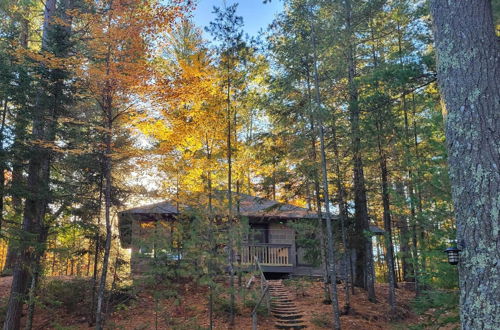 Photo 1 - Eagle River Lakefront Retreat w/ Fire Pit & Grill