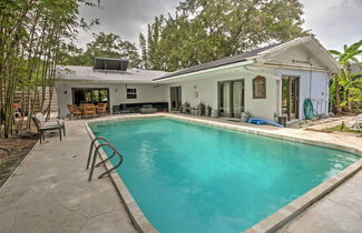 Foto 1 - Sarasota House w/ Backyard Oasis: 6 Mi to Beach