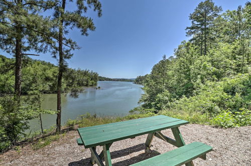 Foto 24 - Royal Cabin Haven W/private Dock on Ouachita River