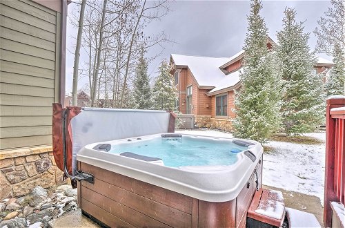 Photo 1 - Breckenridge Townhome: Hot Tub + Free Ski Shuttle