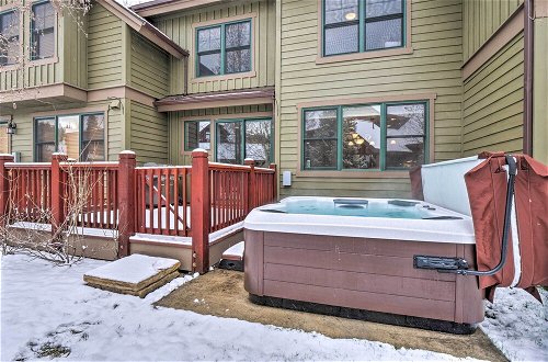Photo 15 - Breckenridge Townhome: Hot Tub + Free Ski Shuttle