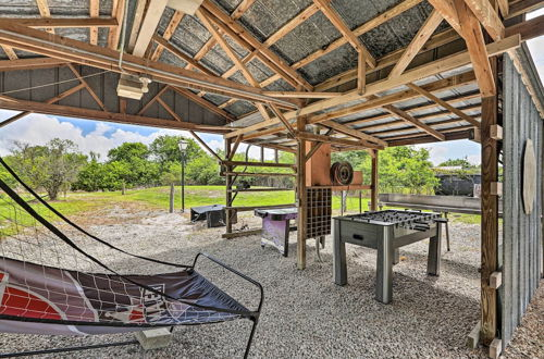 Photo 3 - Authentic Clewiston Home w/ Outdoor Game Room