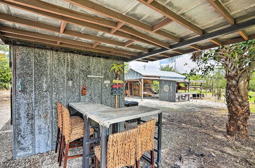 Photo 20 - Authentic Clewiston Home w/ Outdoor Game Room