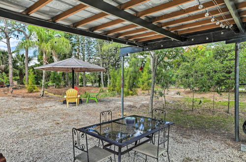 Photo 38 - Authentic Clewiston Home w/ Outdoor Game Room