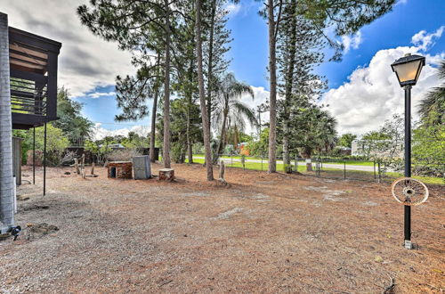 Photo 34 - Authentic Clewiston Home w/ Outdoor Game Room
