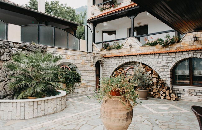 Obrava Guesthouse Kotroni Trikalon - Foto 47