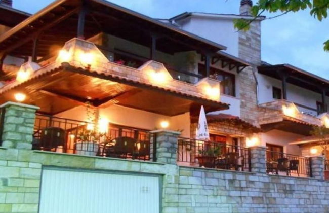 Obrava Guesthouse Kotroni Trikalon - Foto 68
