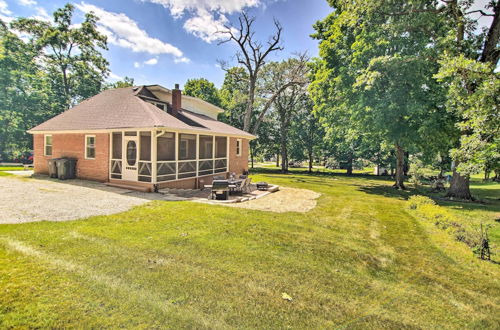 Photo 33 - Sun-lit Lake Geneva Sanctuary w/ BBQ Patio