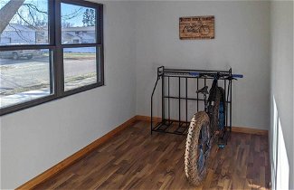 Foto 3 - Dog-friendly Crosby Home w/ Bike Storage