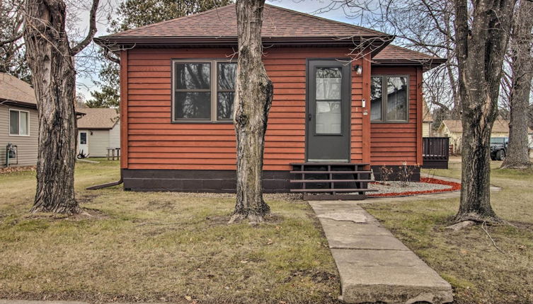 Photo 1 - Dog-friendly Crosby Home w/ Bike Storage