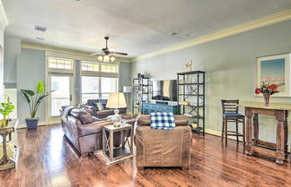 Photo 1 - Corpus Christi Townhome < 1/2 Mi to Beach