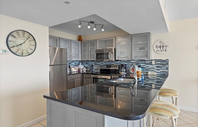 Pelican Beach 1702 1 Bedroom Condo by Pelican Beach Management - Foto 7