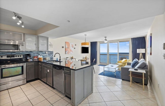 Pelican Beach 1702 1 Bedroom Condo by Pelican Beach Management - Foto 6