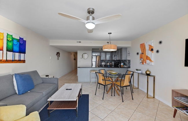 Pelican Beach 1702 1 Bedroom Condo by Pelican Beach Management - Foto 8