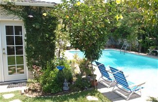 Photo 1 - Charming Culver City Cottage w/ Shared Pool+garden