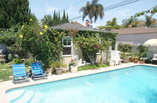 Photo 2 - Charming Culver City Cottage w/ Shared Pool+garden