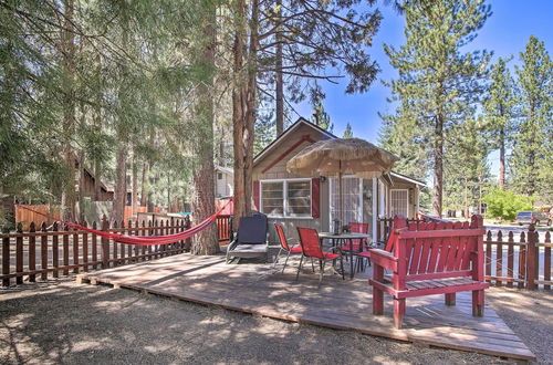 Photo 23 - Pet-friendly Cabin - 5 Minutes to Big Bear Lake