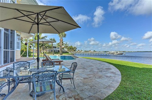 Photo 26 - Upscale Waterfront Palm City Home w/ Dock