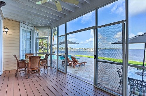 Photo 2 - Upscale Waterfront Palm City Home w/ Dock
