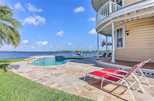 Photo 10 - Upscale Waterfront Palm City Home w/ Dock