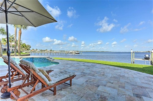 Photo 22 - Upscale Waterfront Palm City Home w/ Dock