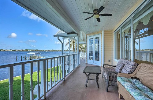 Photo 7 - Upscale Waterfront Palm City Home w/ Dock